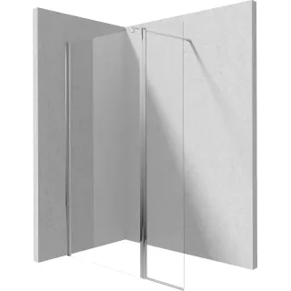 Deante Panel ruchomy do kabin Kerria Plus KTSX072P