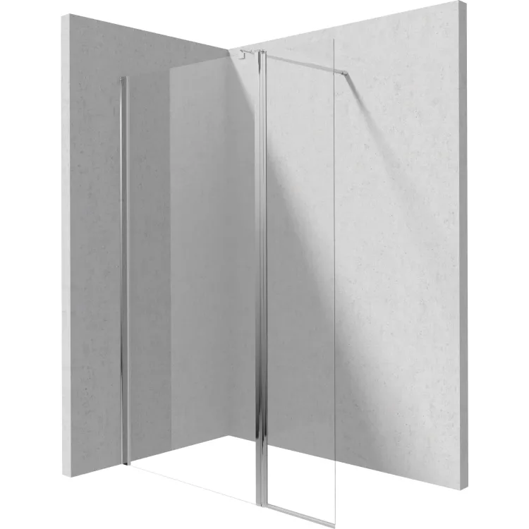 Deante Panel ruchomy do kabin Kerria Plus KTSX072P Deante Panel ruchomy do kabin Kerria Plus KTSX072P