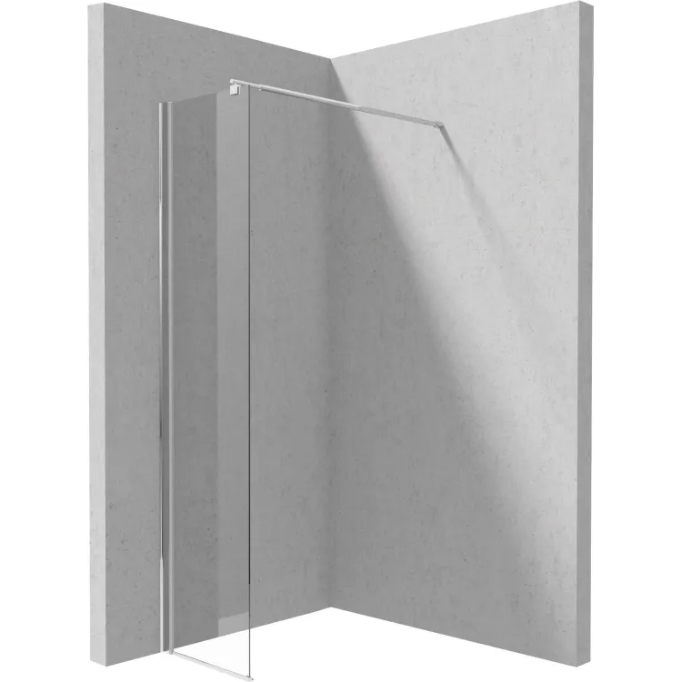 Deante Ścianka prysznicowa / walk-in systemu Kerria Plus - 30 cm KTS_083P Deante Ścianka prysznicowa / walk-in systemu Kerria Plus - 30 cm KTS_083P