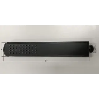 Deante Słuchawka prysznicowa 1-funkcyjna XDCH2SLZ1