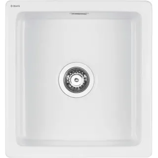 Deante Zlewozmywak ceramiczny 1-komorowy ZCB_6103