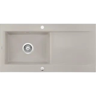 Deante Zlewozmywak ceramiczny 1-komorowy z ociekaczem...