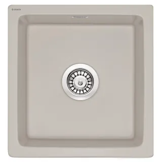 Deante Zlewozmywak ceramiczny 1-komorowy ZCB_C103