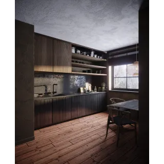 Deante Zlewozmywak ceramiczny 1-komorowy ZCB_N103