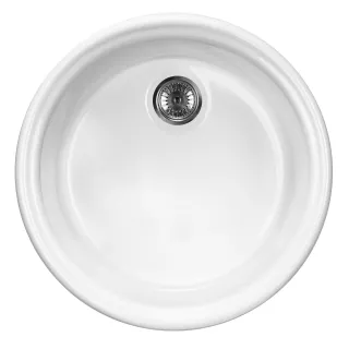 Deante Zlewozmywak ceramiczny 1-komorowy ZCL_680N