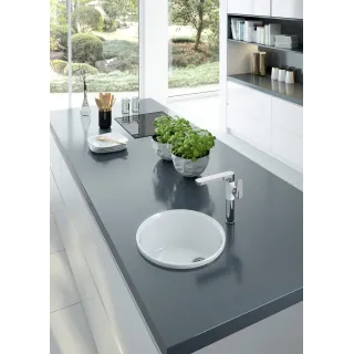 Deante Zlewozmywak ceramiczny 1-komorowy ZCL_680N