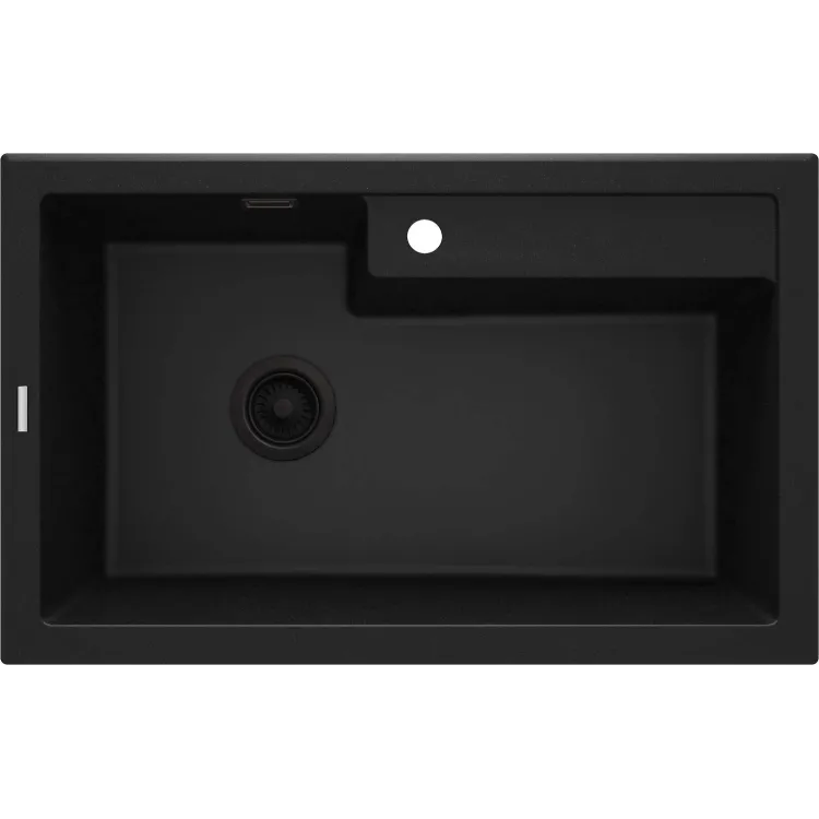 Deante Zlewozmywak granitowy 1-komorowy ZQE_G10B