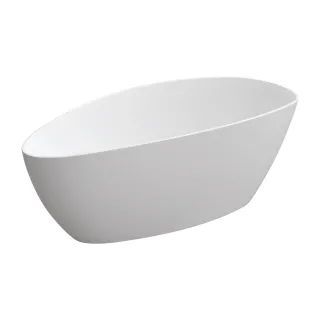 Omnires BARCELONA M+ wanna wolnostojąca, 156 x 71 cm,...