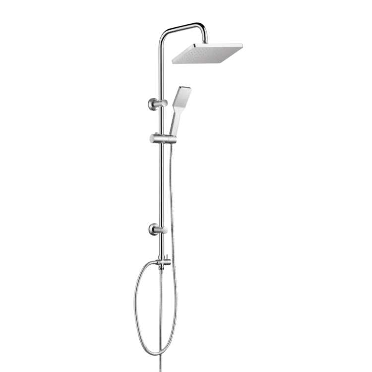 Invena Deszczownia Amfisa chrom AU-39-001-K