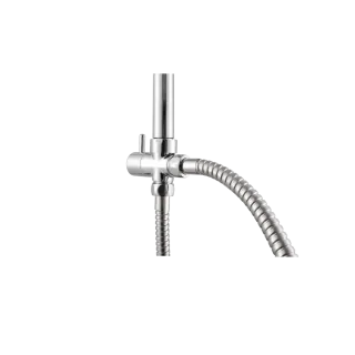 Invena Deszczownia Amfisa chrom AU-39-001-K