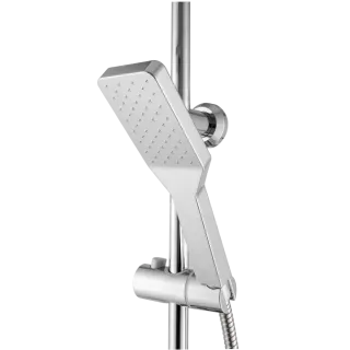 Invena Deszczownia Amfisa chrom AU-39-001-K