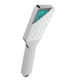 Invena Deszczownia Amfisa chrom AU-39-001-K