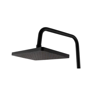 Invena Deszczownia Amfisa czarny AU-39-004-K