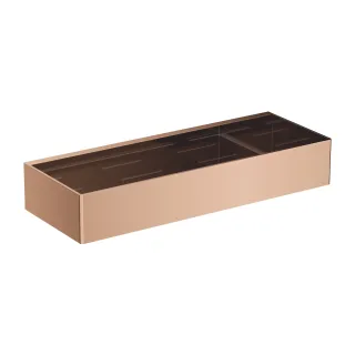 Omnires UNI koszyk prysznicowy, 30 x 5 x 11 cm, miedź...