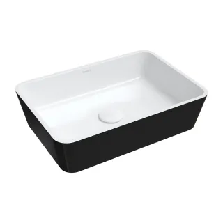 Omnires PARMA M+ umywalka nablatowa, 50 x 35 cm,...