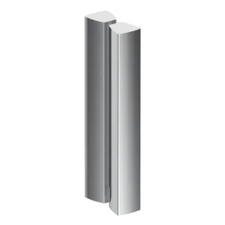 Ravak Kabina prysznicowa Blix BLRV2 90x90, połysk+szkło transparent 1LV70C00Z1