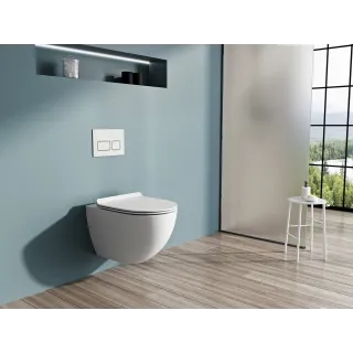 Ravak Miska ceramiczna WC Vita RimOff X01860