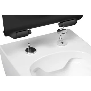 Ravak WC deska Vita Slim X01862
