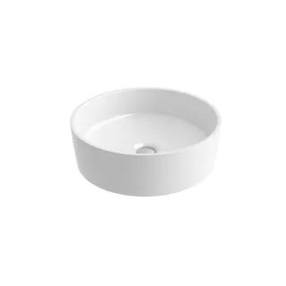 Ravak Umywalka ceramiczna Uni 40, biała XJX01140001