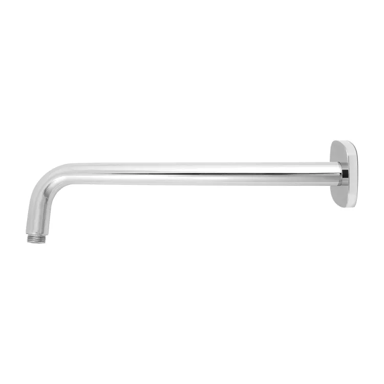 Omnires HUDSON ramię prysznicowe ścienne, 40 cm, chrom połysk RA05CR Omnires HUDSON ramię prysznicowe ścienne, 40 cm, chrom połysk RA05CR