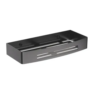 Omnires UNI koszyk prysznicowy, 30 x 5 x 13 cm, antracyt...