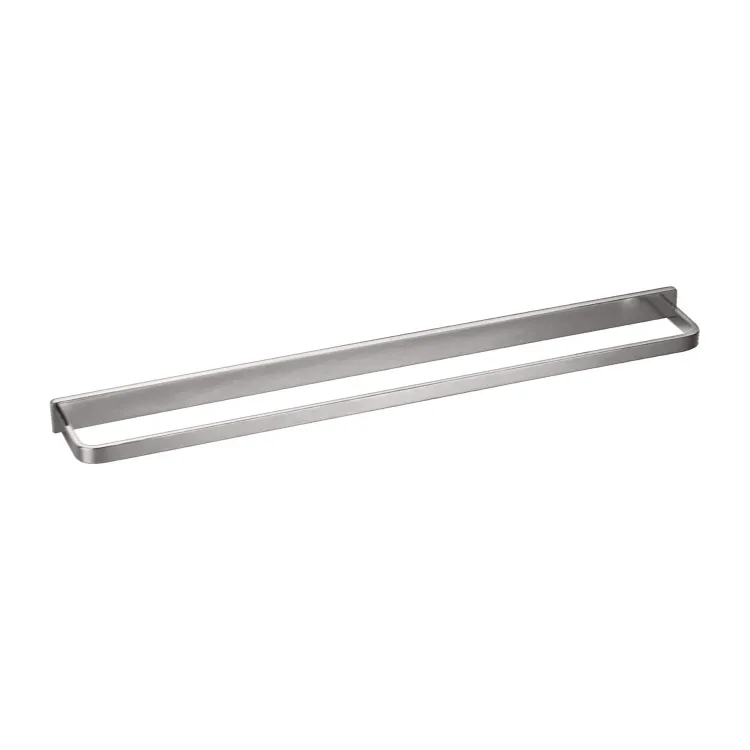 Omnires DARLING wieszak na ręcznik, 61 cm, nikiel szczotkowany DA70216NI Omnires DARLING wieszak na ręcznik, 61 cm, nikiel szczotkowany DA70216NI