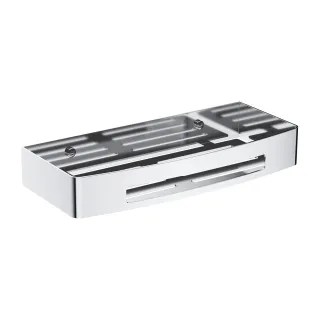 Omnires UNI koszyk prysznicowy, 30 x 5 x 13 cm, chrom...
