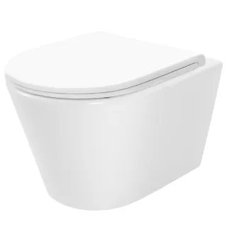 Rea WC - TITO TORNADO NFQ WHITE REA-C6800