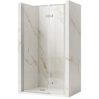 Rea DRZWI PRYSZNICOWE ATLAS CHROM 90 L REA-K4660