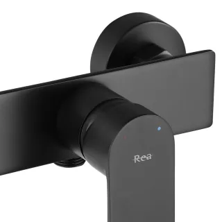 Rea BATERIA PRYSZNICOWA MY1802-8B URBAN CZARNA REA-B9909