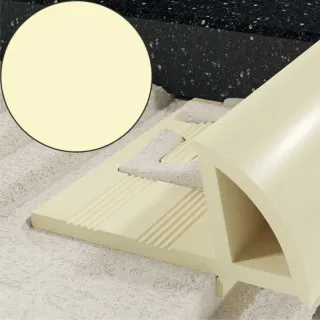 Excellent Profil EN krawędziowy 7 mm długość 250 cm, PVC,...