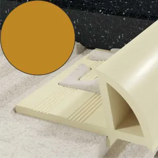 Excellent Profil EN krawędziowy 7 mm długość 250 cm, PVC,...