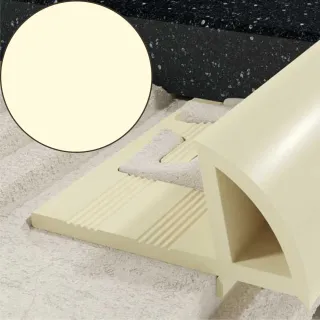 Excellent Profil EN krawędziowy 7 mm długość 250 cm, PVC,...