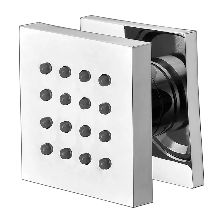 Omnires dysza boczna, chrom połysk J09CR Omnires dysza boczna, chrom połysk J09CR