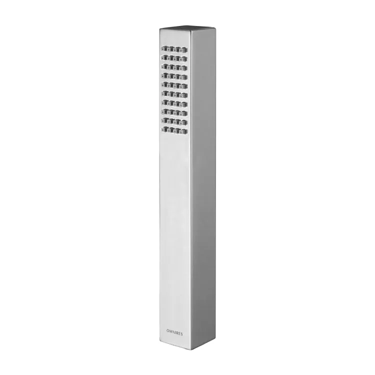 Omnires MICRO rączka prysznicowa, chrom połysk MICRO-R-KCR Omnires MICRO rączka prysznicowa, chrom połysk MICRO-R-KCR