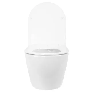 Rea WC - CARLO MINI TORNADO NF WHITE REA-C1260