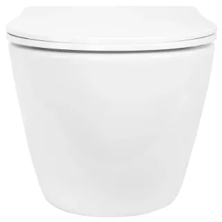 Rea WC - CARLO MINI TORNADO NF WHITE REA-C1260