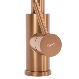 Rea BATERIA KUCHENNA FRESH MIEDŹ SZCZOTKOWANA REA-B6560