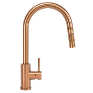 Rea BATERIA KUCHENNA FRESH MIEDŹ SZCZOTKOWANA REA-B6560