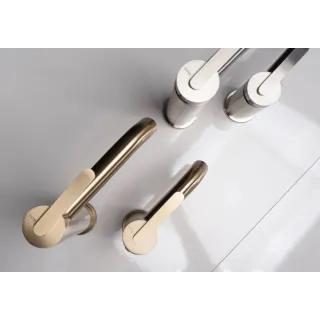 Rea BATERIA UMYWA JS-11801-1BG ONTARIO ZŁOTA SZCZ WYSO REA-B5509