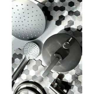 Rea ZESTAW NATRYSKOWY PODTYNKO JS-1180GG ONTARIO TYTAN REA-P5504