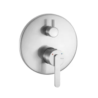 Rea ZESTAW NATRYSKOWY POD JS-1180N ONTARIO NIKIEL SZCZ REA-P5503