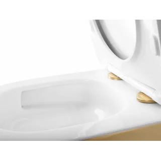 Rea WC - CARLO MINI TORNADO NFQ WHITE GOLD REA-C6006