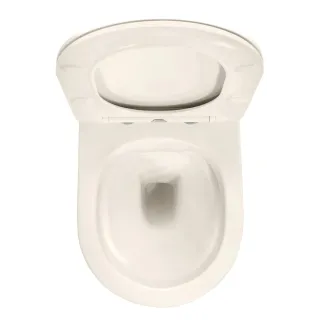 Rea WC - CARLO MINI RIMLESS ECRU REA-C5500