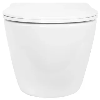 Rea WC - CARLO MINI TORNADO NFQ WHITE REA-C1261