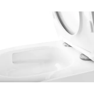 Rea WC - CARLO MINI TORNADO NFQ WHITE REA-C1261