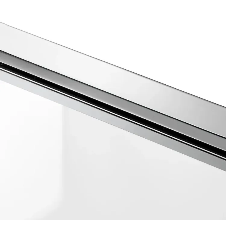 Rea ADAPTER DO KABINY PRZYŚCIENNEJ U-ATLAS CHROM REA-K7565