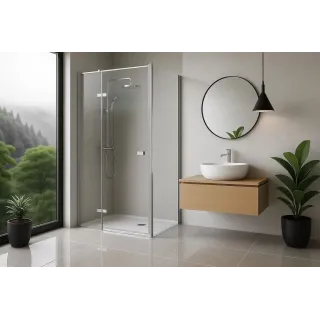 Rea ŚCIANKA ATLAS CHROM 90 REA-K4333