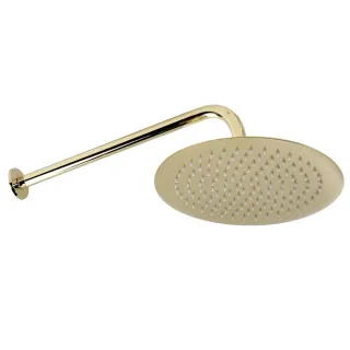 Rea ZESTAW NATRYSKOWY JS-622711G ARGON ZŁOTY REA-P6538
