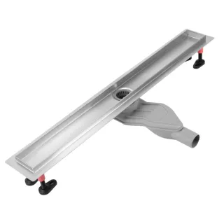 Rea ODPŁYW NEOX SUPERFLOW SZCZOTKOWANY 500 REA-G8963